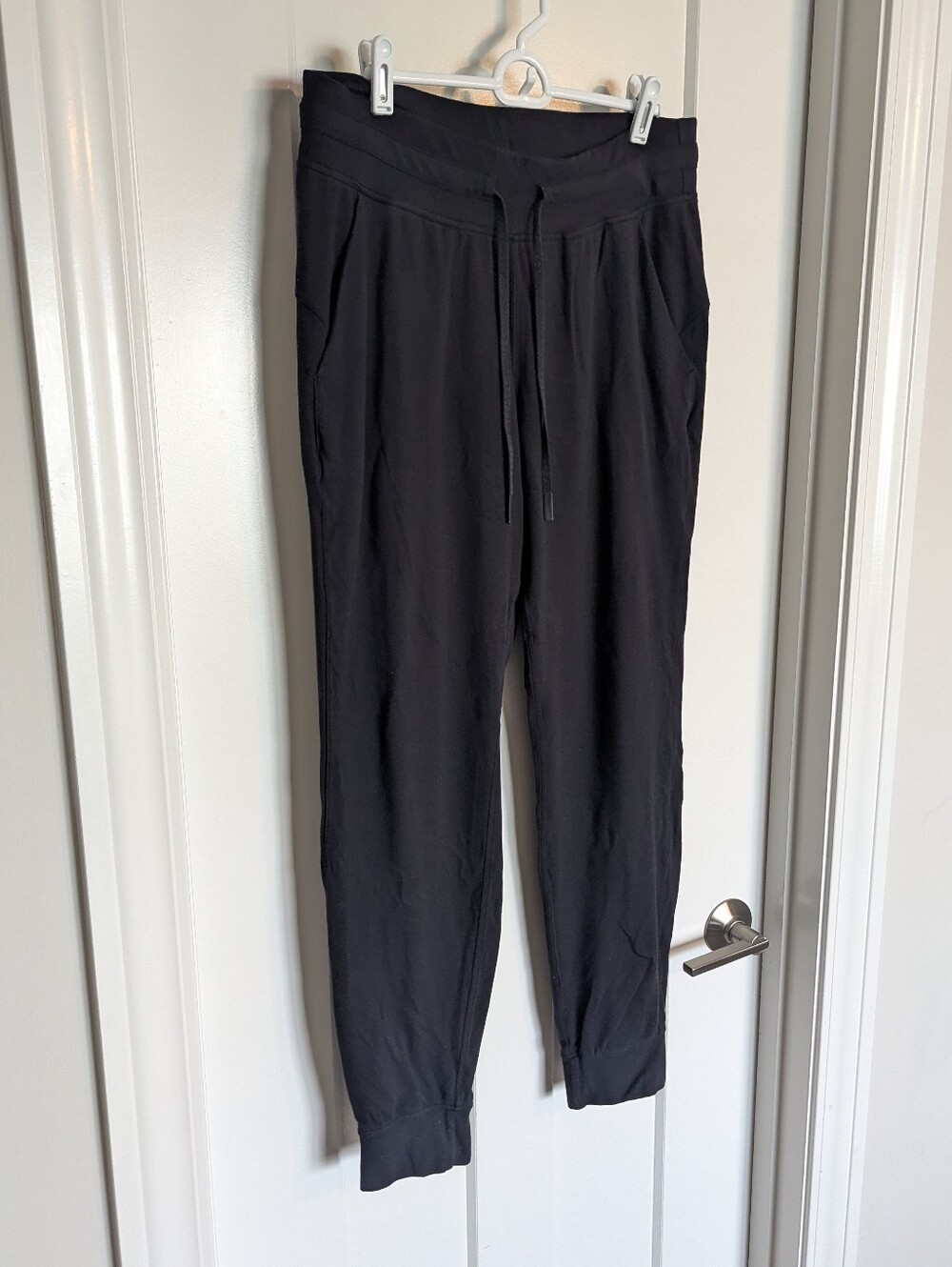 Lululemon Ready To Rulu HR Full Length Jogger 29" - Black sz 10 - Picture 2 of 7